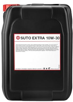 TEXACO Motoröl 10W-30 Motor Öl API CE API SF API GL-4 Suto Extra 20L