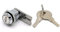 Hardware Mini Nockenschloss for Geldkassette Schublade Schließfach Metallschrank Airbox Lock 1St
