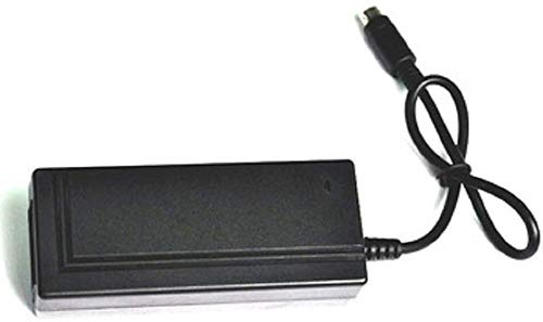 Cargador ESP Adaptador de Corriente 12V 5V 2A 4 Pin Compatible con Reemplazo para Disco Duro IOMEGA HDD1H4 31758500 Recambio Sustituto Replacement