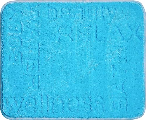 Linea Due Feeling WC-Vorl.o.A.40x50cm blau