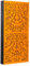 Bluetone Acoustics Binary AbFuser Akustikpaneele – Schalldämmung Akustikplatten – Akustik Absorber und Diffusor zum Heimkino, Studio, Wohnzimmer- Acoustic Panel (Orange, 100x50x7cm)