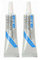 THE ISMA Quick -Set Striplash Adhesive, 7g x 2 Eyelashe Glue False Eyelash Glue Adshesive Strong Clear Lash Glue