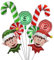 Nine San Weihnachtself Luftballon Elf Weihnachts Folienballon Xmas Elfe Ballons Geburtstag Deko 8 Stücke