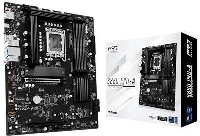 MB ASRock Intel 1851 B860 Pro-A