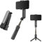 Stick Stick Telefono Tripode, Stabilizzatore Gimbal Portatile per il Telefono Modalità Inception Stick Selfie con modalità Tripode 3 di Colore Stabile Riempisci Shutter Remote