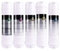 Cartouche de filtre à eau de remplacement à 5 étapes, 10 pouces, connexion rapide, PP/UDF/CTO/UF/T33, accessoires for purificateur d'eau Réduire le mauvais goût(Without drain port)