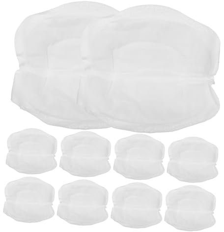 Anneome 48stücke Einweg Stilleinlagen Atmungsaktiv Kleine Stillkissen Bequeme Einlagen Für Frauen Postpartum Tragbar