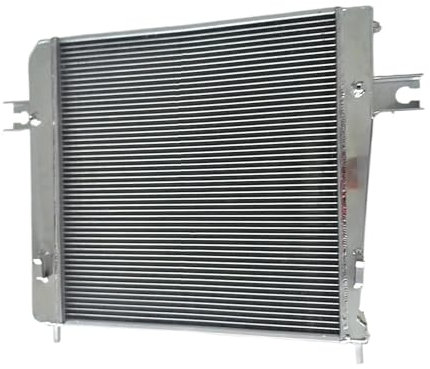 para Jeep para Liberty KJ 3.7L V6 AT MT 2002 2003 2004 2005 2006 Radiador De Aluminio Radiadores del Motor para Coche