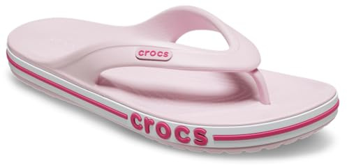Crocs Bayaband Flip 38-39 EU Ballerina Pink/Candy Pink