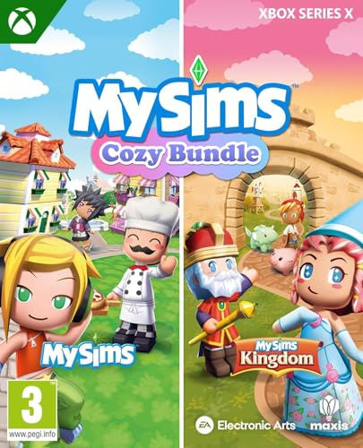 MySims: Cozy Bundle Xbox Series X | Englisch