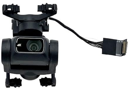 QWCOZSY Für 4K-Gimbal-Kamera für DJI Mini 2 mit PTZ-Signal-Drohne(Used Camera)