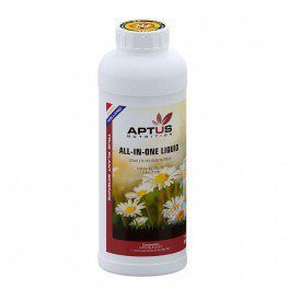 Abono completo All-In-One Liquid 1L – Aptus