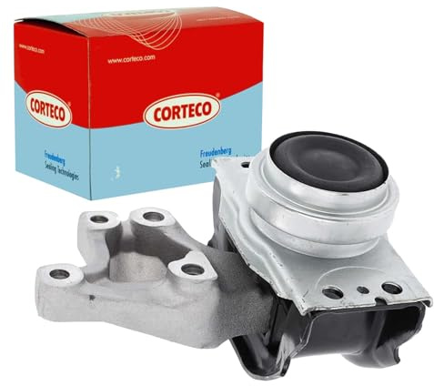 Corteco Motorlager Hydrolager rechts oben passend für C4 DS4 DS5