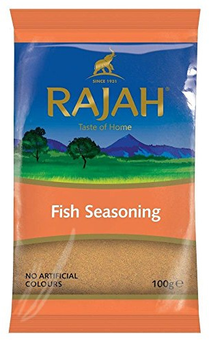 Rajah Fish Seasoning 100g (Pack of 2)