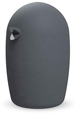Cooee Design Ceramic Bird 12cm Midnight Blue