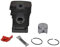 perfektGarten Zylinder Kolben Set alte Version passend für Stihl 017 / MS 170 / MS170 37mm