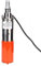 Bomba de agua sumergible, 1 '' 12V-0.8m³-35m Bomba de tornillo de CC de acero inoxidable DC Bomba de pozo solar de alta elevación para barcos, barcos de pesca, agrícolas, etc.