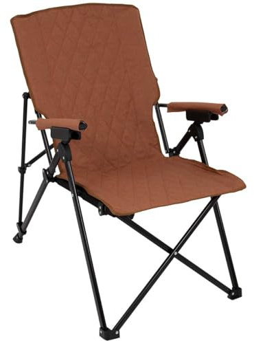 Bo-Camp Industrie - Vouwstoel - Stanwix - Clay (1204732)