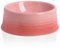 Sweejar Gradient Hundenapf, Keramik Hundefutterschale für mittelgroße Hunde und Katze, Porzellan Haustier Schüssel für Futter und Wasser 510.3 g (Farbverlauf Rosa)