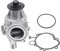 Frankberg Bomba de agua refrigerante compatible con 3 Z3 Coupe R-o-a-d-s-t-e-r E36 3er Cabriolet/Coupe E36 E46 3.0L 3.2L 1992-2007 11511406650