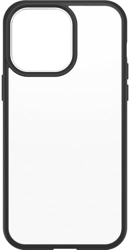 Otterbox React Protective Case for iPhone 14 Pro MAX (Clear Black)