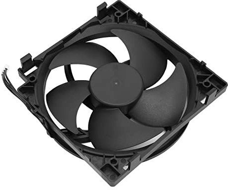 Reemplazo del Ventilador de Enfriamiento Interno para Xbox One Slim para Xbox One S, Ventilador Enfriador del Disipador de Calor de la Consola de Juegos, Excelente Disipación de