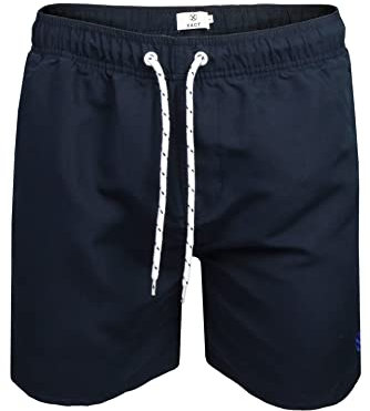 Xact Shorts Bain Surf Homme Doublure Filet Séchage Rapide (Sky Captain Navy) XXL