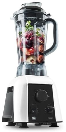 Blender G21 Perfection, Weiß, 1.700 W, 32.000 U/min…