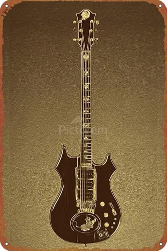 Jerry Garcia Retro-Poster, 7 Spiele, perfekte Wanddekoration für Bars, Clubs, Männerhöhle, Wohnzimmer, Küche, Garage, Badezimmer und Zuhause, 20,3 x 30,5 cm