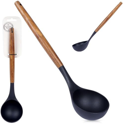 Louche en thermoplastique 31,5 cm 110 ml