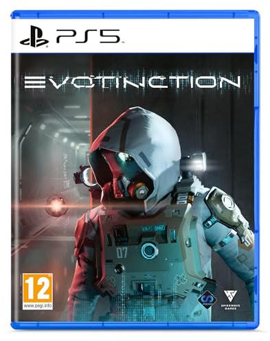 Evotinction (Playstation 5)