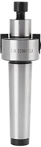 MT3 FMB22 M12 CNC Face Milling Cutter for Milling Machine, High Carbon Steel, Stable Structure, Long Service Life, Smooth Surface, Suitable for Connecting Cutter Disk