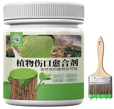 Réparation Des Blessures Des Arbres - Scellant Pour Les Blessures Des Arbres, Mastic De Réparation Des Arbres, Gel De Réparation Des Arbres Professionnel Pour Les Arbres De Jardin, Scellant Cicatrisan