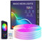 TK99SW 4M Neon LED Strip, IP67 Wasserdichte LED Lichtband, DIY-Funktion, Musik Sync mit App und Fernbedienung, Neon Lichterkette für Innen-Außendekoration