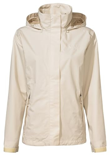 VAUDE Wo Escape Light Jacket Ecru Uni - 42