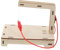 Toyvian 1 Satz Schaumschneidemaschine Schaumsprüher Autowäsche Jungenspielzeug Badespielzeug Für Babys Schwamm Kinderspielzeug Handmixer Schaumstoffschneider-Set Lernspielzeug Holz Beige