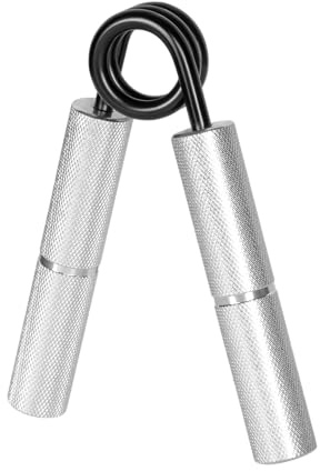 Rebel Handpresse Metall Widerstand 23 kg Gerändelte Griffe RBA-2503-23