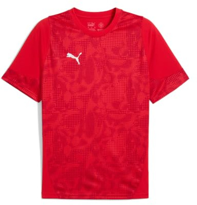PUMA teamCUP Trikot rot, L Herren