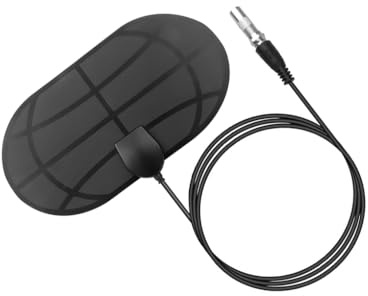 KIXZSAZ 980 Miles TV Antenna Booster Living Room Bedroom Weather Forecast 1080P Digital Aerial Reception Antennas Television Accessories