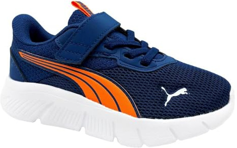 Puma Flexfocus Modern AC+ Inf Unisex-Babyschuhe, blau, 35 EU