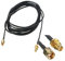 TuToy 3M Rp-SMA Koaxiales Pigtail Verlängerungskabel Für WiFi LAN Wan Router Antenne