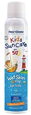 FREZYDERM KIDS SUNCARE 50+ SPRAY