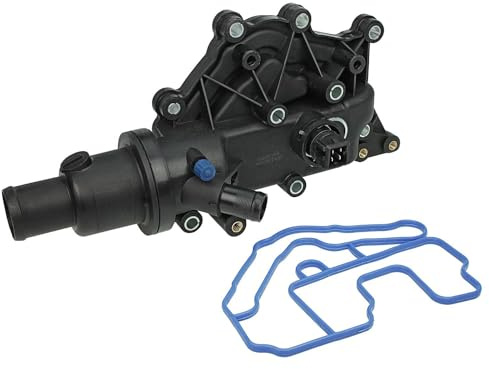 Meyle Thermostat, Kühlmittel | Kompatibel mit: RENAULT CLIO III, CLIO III Grandtour, GRAND SCÉNIC II, MEGANE II, MEGANE II Coupé-Cabriolet, MEGANE II Kombi