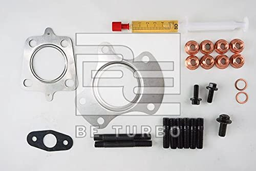 BE TURBO ABS458 Motorräume