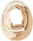 maximo Mädchen 83673-858300, Loop Schal, Mehrfarbig (Lamm/Wollweiss 1038), One Size
