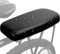 Goldmiky Fahrrad-Rücksitzkissen, Fahrrad-Zubehör, Sitze für Mountainbikes, Rücksitz, dickere Sitzfläche, elektrisches Fahrzeug, Kinderrücksitz, Kinderfahrradzubehör für den Außenbereich.