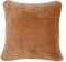 KringsFashion Premium Kissen - 50 x 50 cm - Wunschtext individuell anpassbar Deutsche Marke - Einzigartiges Kuschelkissen - Hülle mit Inlett - Sand