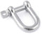 6 mm D Shackles Dee Shackle Chain Link