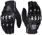 JIEKAI Motorrad Handschuhe Motorradhandschuhe Touchscreen Sport Handschuhe für Motorrad Radfahren Camping Outdoor (Schwarz, XL)