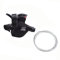 CNC Transmission de vélo,VTT Leviers de vitesse 9v pour Shimano/Sram